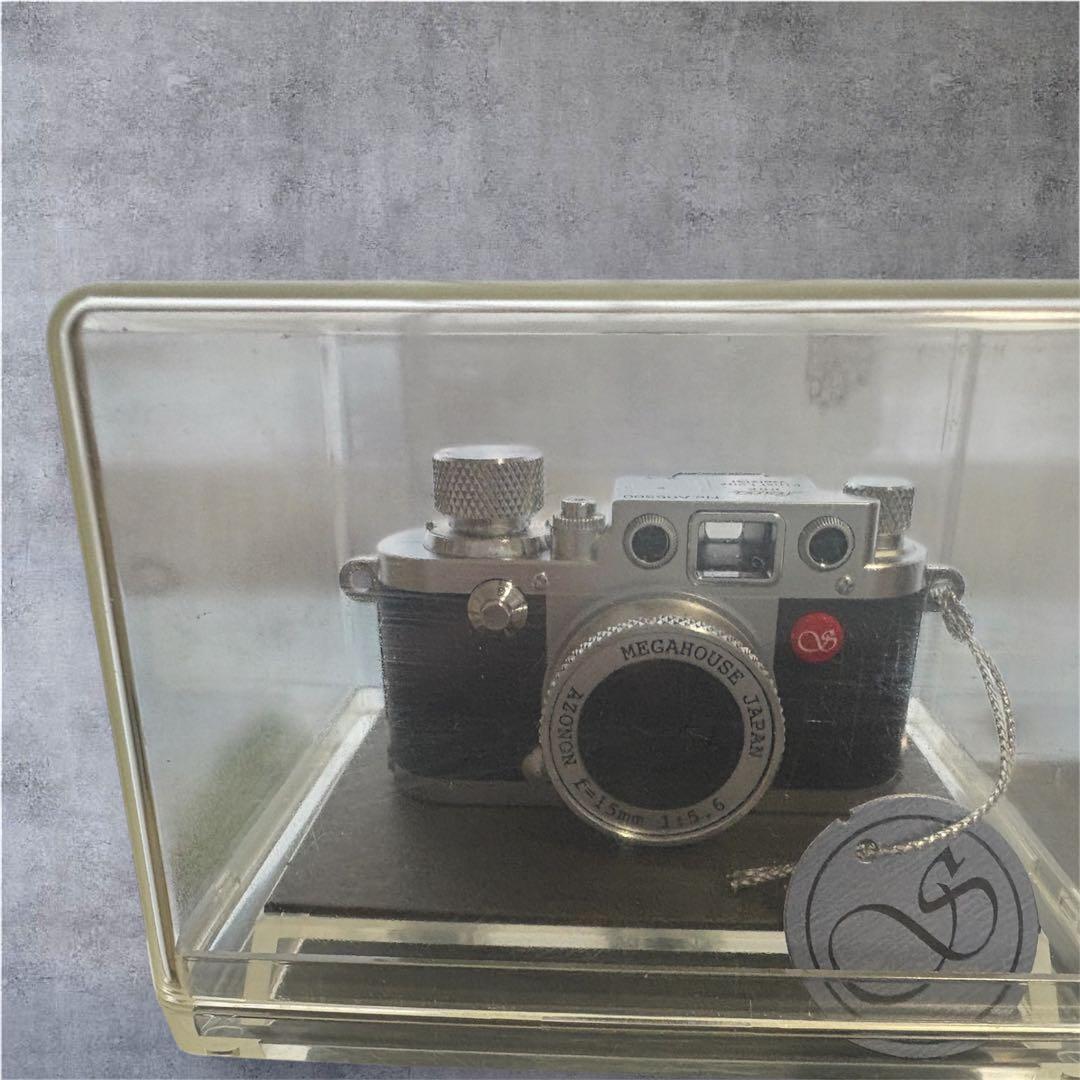 SHARAN Megahouse Mini ライカlllfモデルセット美品