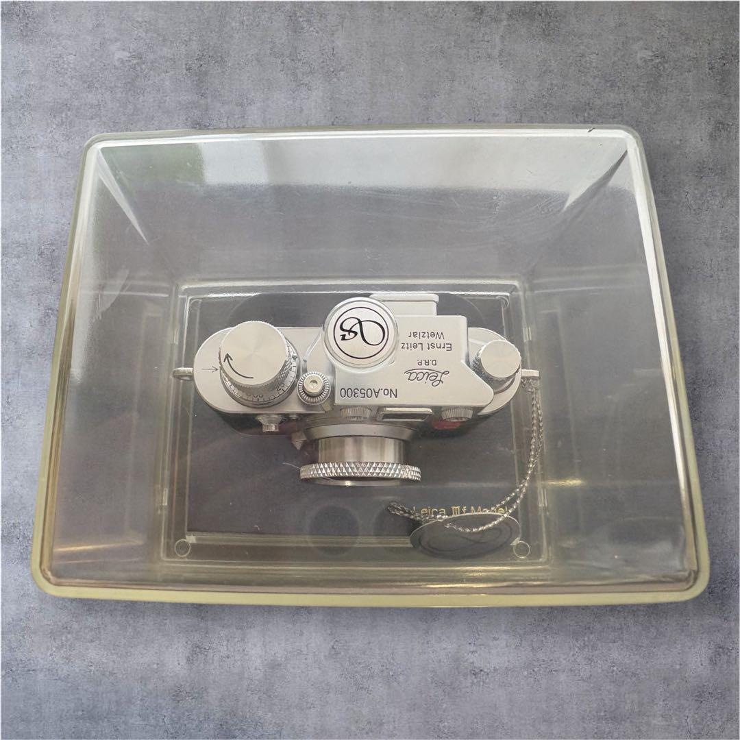 SHARAN Megahouse Mini ライカlllfモデルセット美品