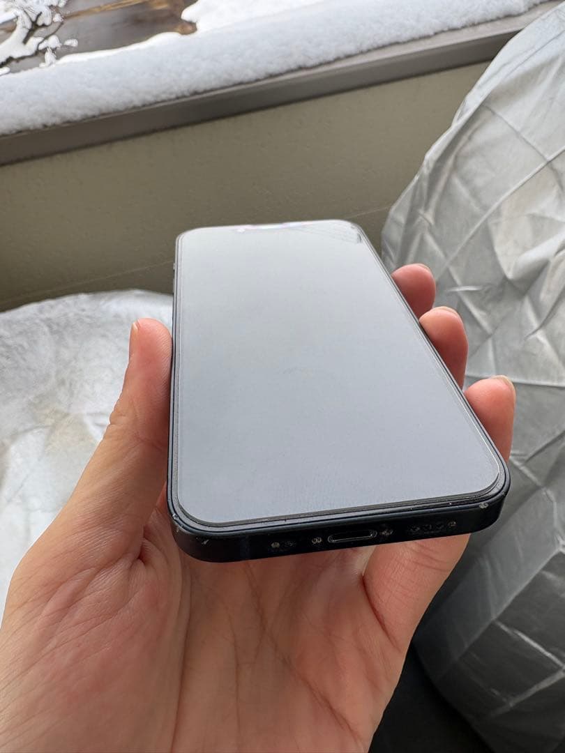 Apple iPhone 13 mini ミッドナイト 76%