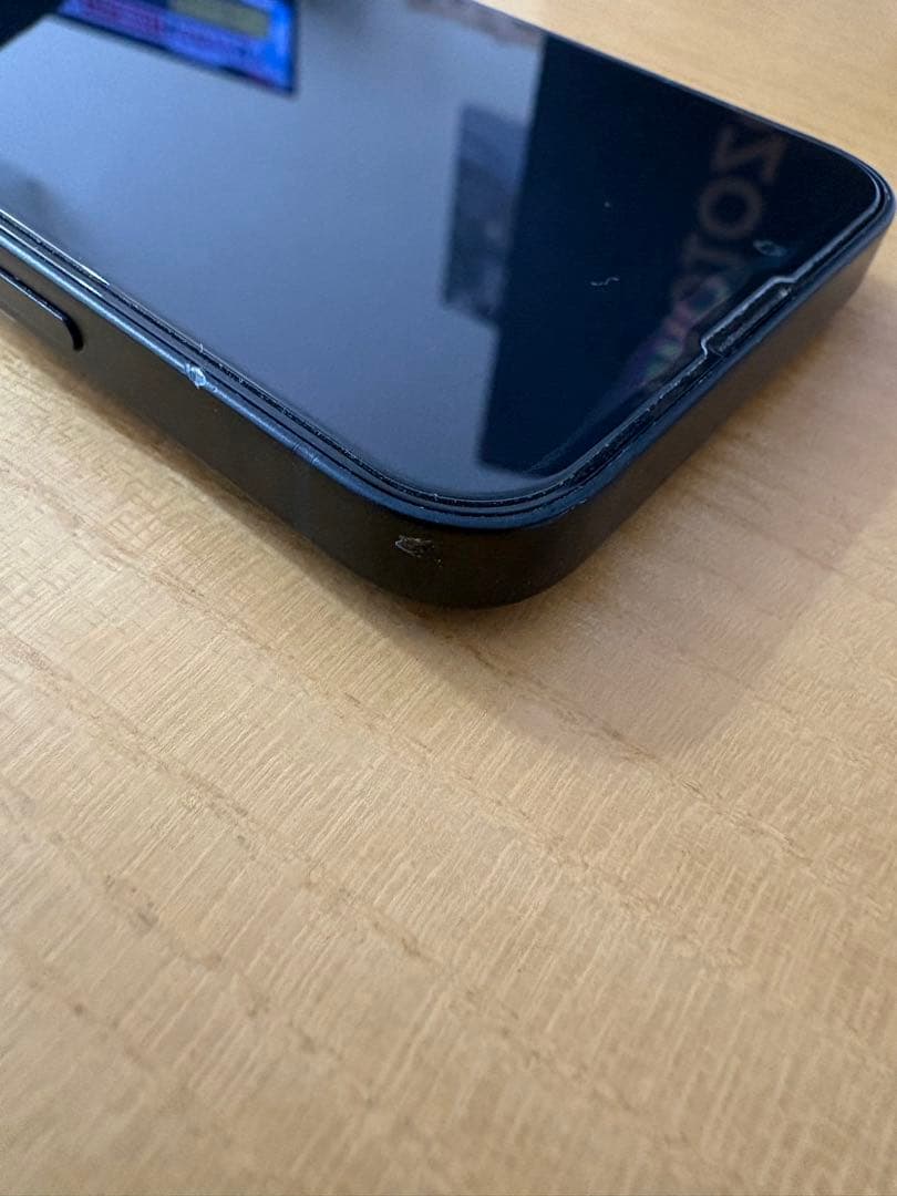 Apple iPhone 13 mini ミッドナイト 76%