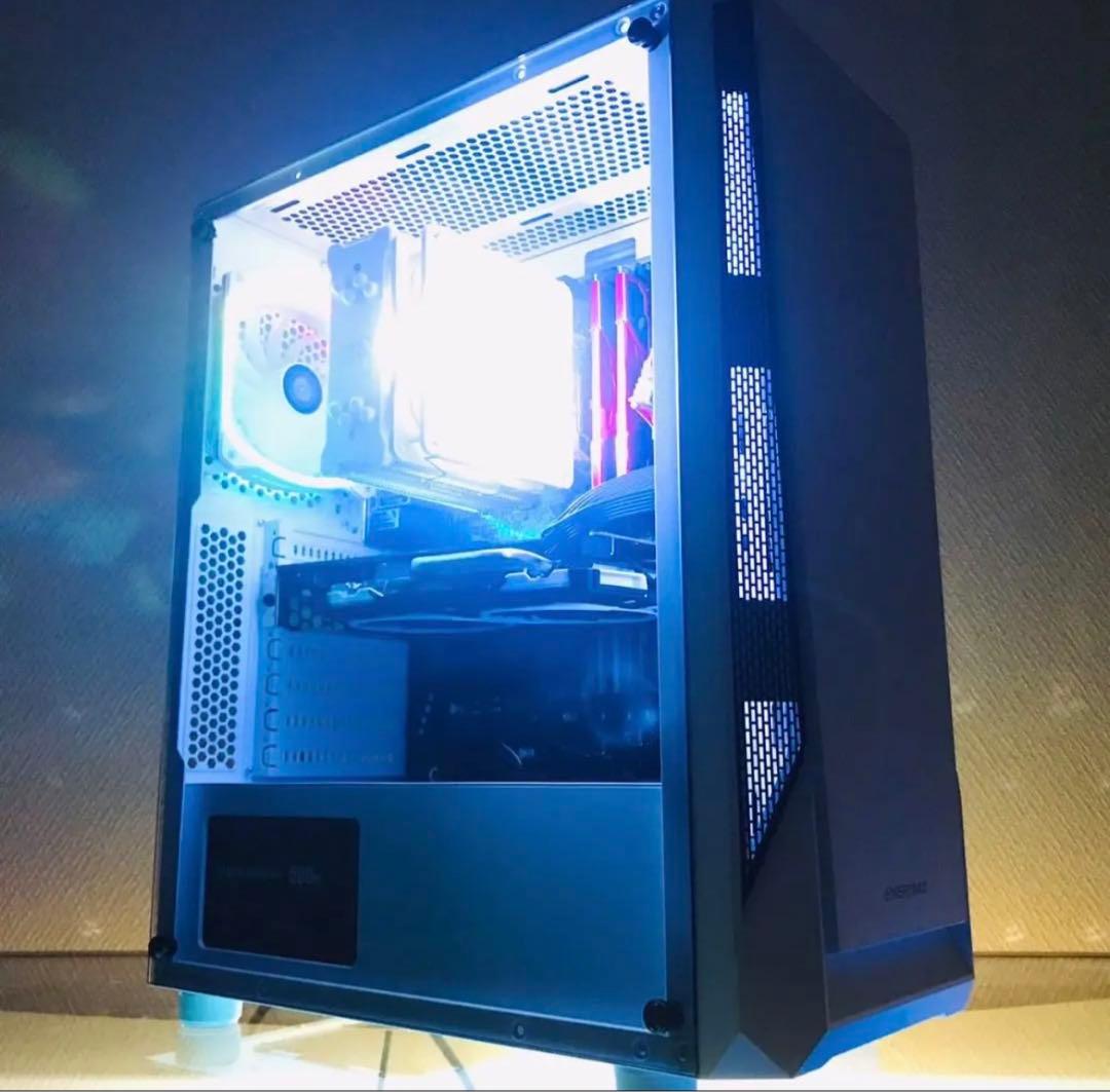 ゲーミングPC corei7 GTX1060