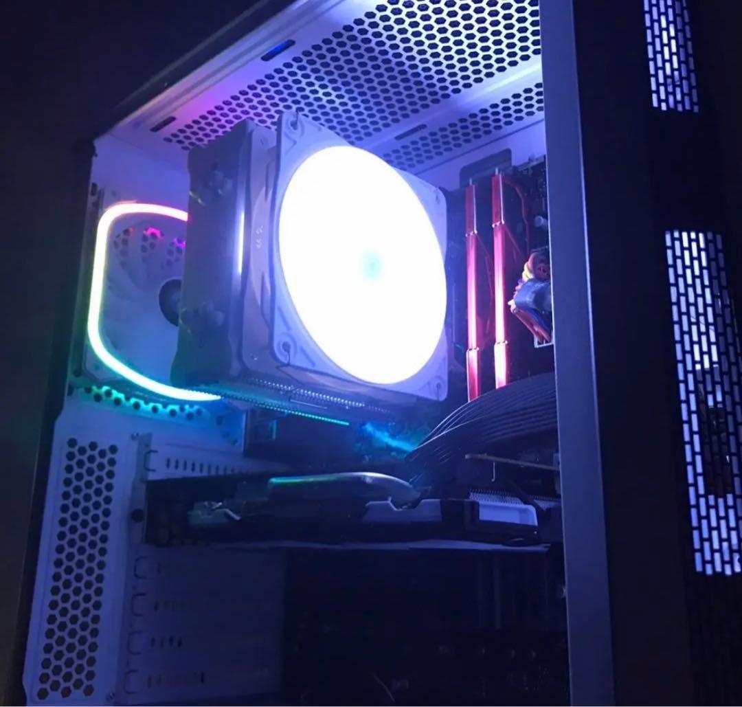 ゲーミングPC corei7 GTX1060