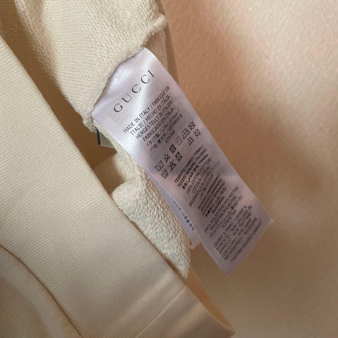 GUCCI トレーナー　テニス