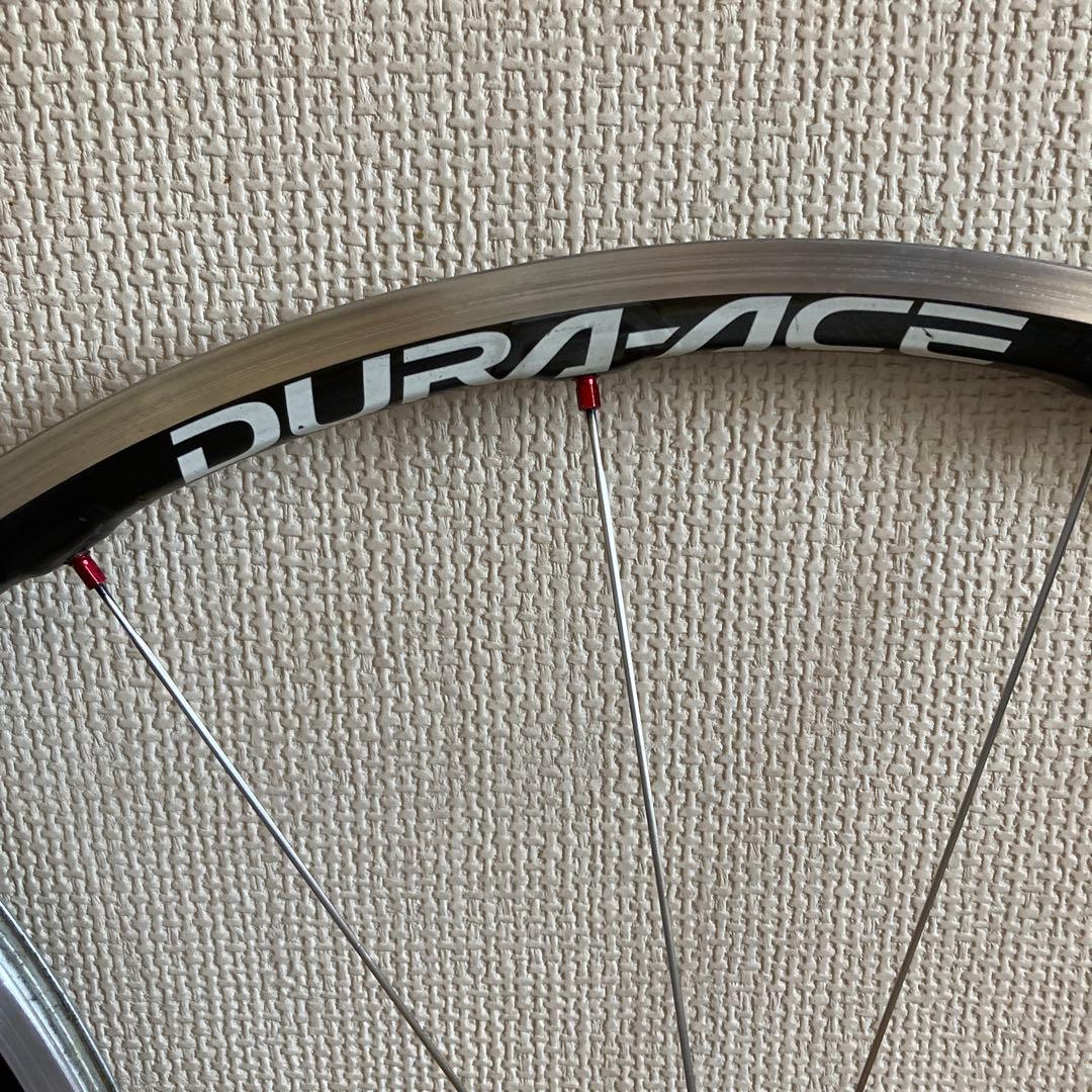 DURA-ACE C24 10速　ロードバイク用ホイール
