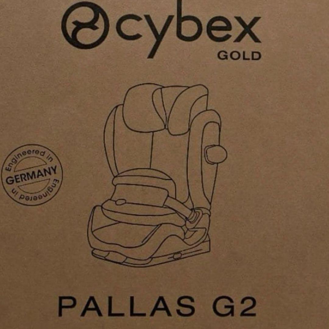 サイベックス　パラスg2 ブラック