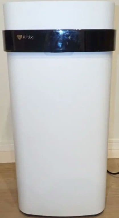 イーオロシーさん、【ジャンク品】Airdog 空気清浄機 x5d　ファン動かず