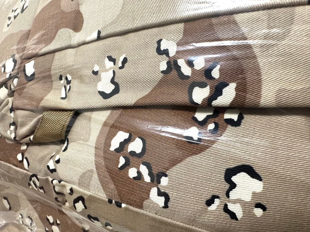 【新品未使用】BRUNTベンチカバー チョコチップ OUTPUT LIFE