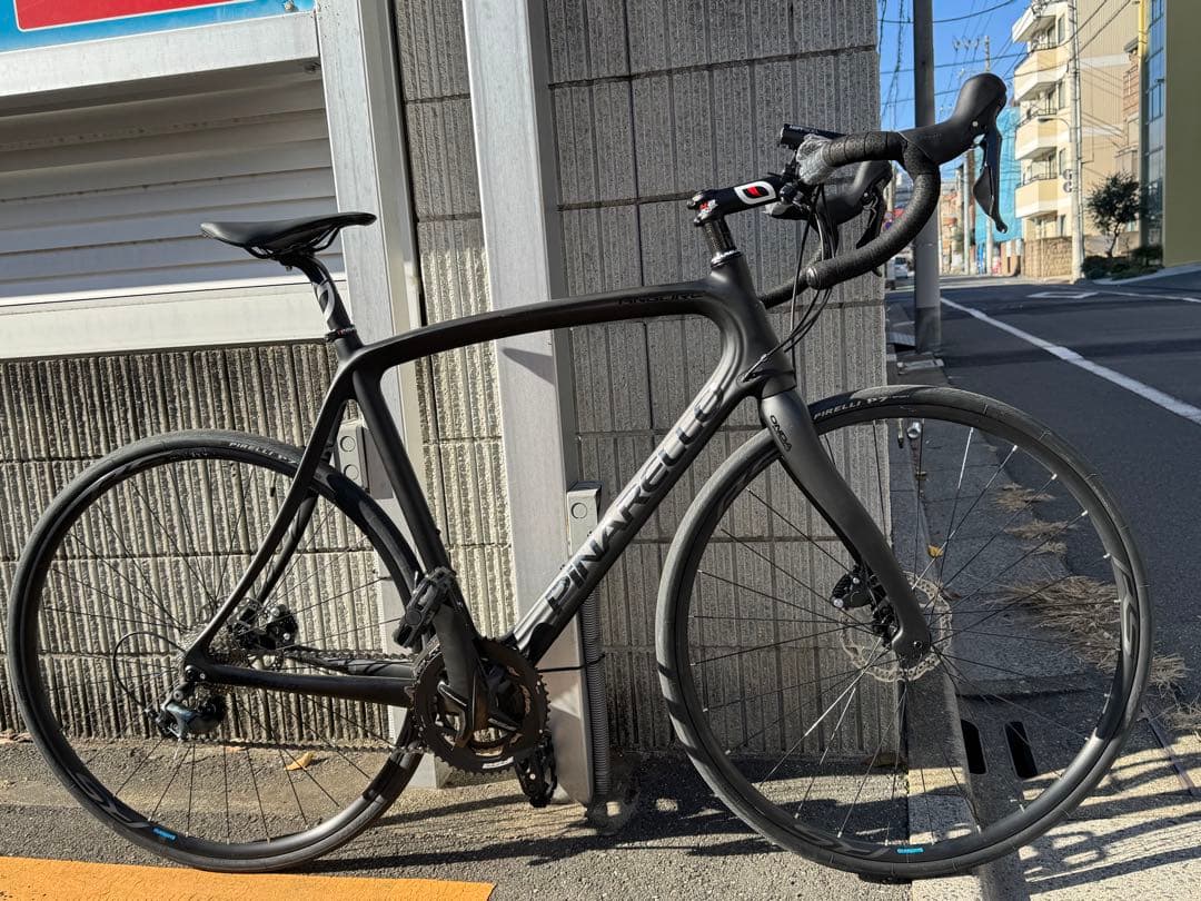 【最終値下】PINARELLO アングリル angliru disk 2022
