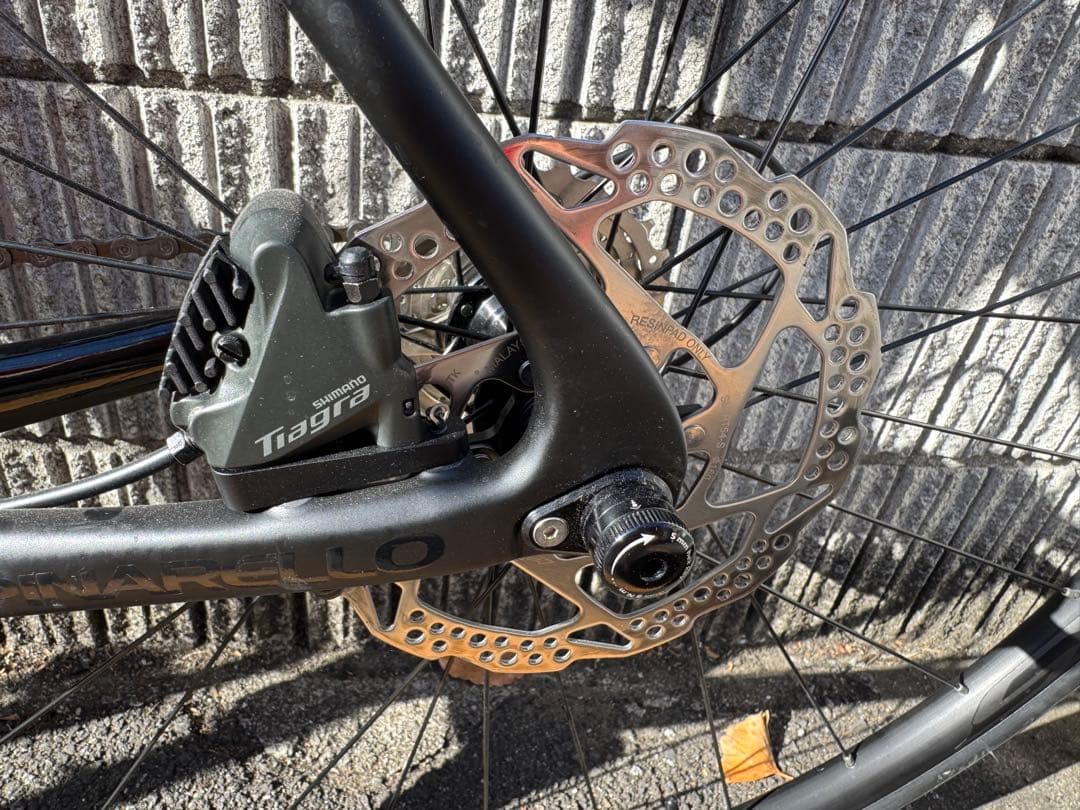 【最終値下】PINARELLO アングリル angliru disk 2022