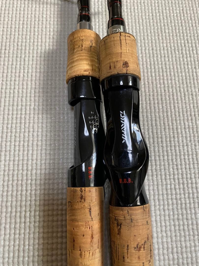 友チョコ　ダイワ　B B B トリプルビー　単品666TMLRBのみ