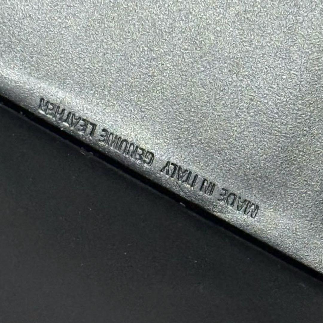 ⭐️未使用級⭐️　メゾンマルジェラ　4ステッチ　マネークリップ　S55UI0309