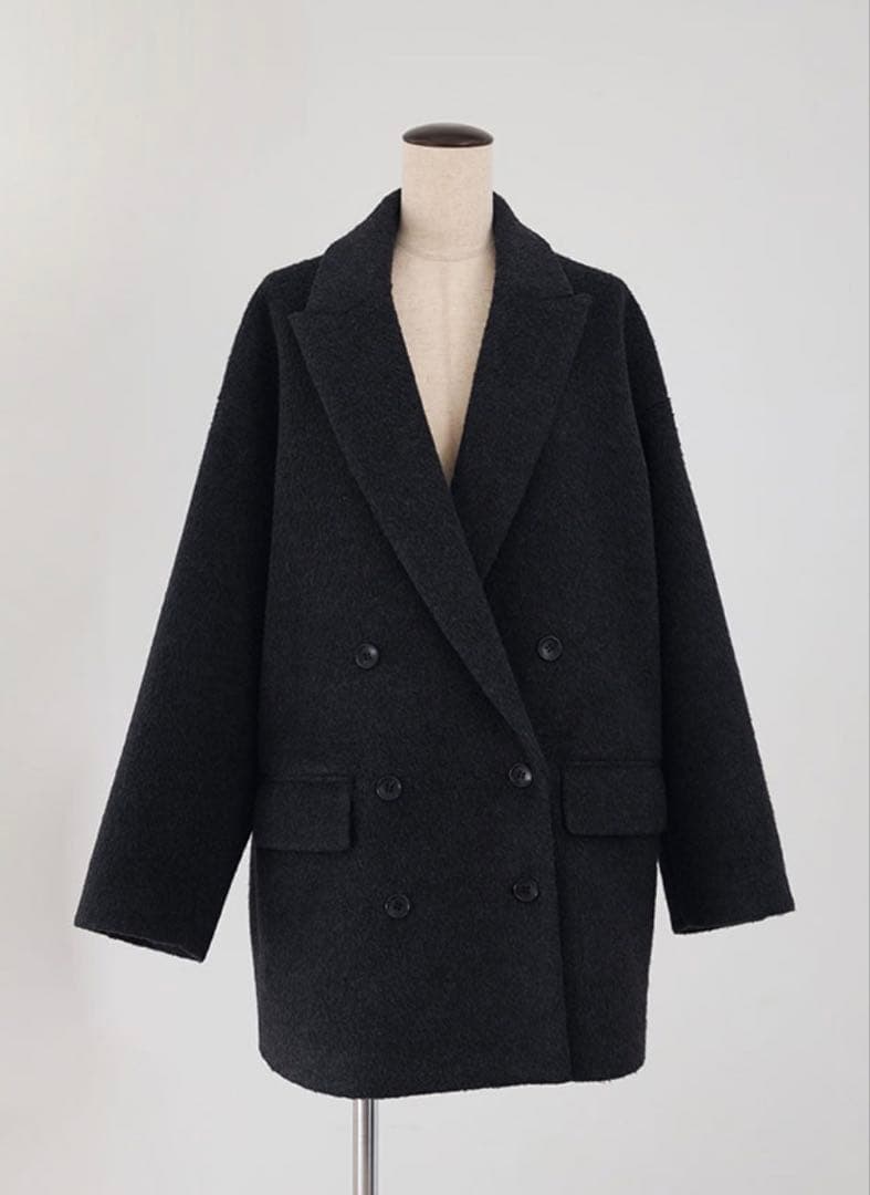 即購入・お値下げ交渉〇 FORME 2025秋冬 新作 JACKET ジャコット