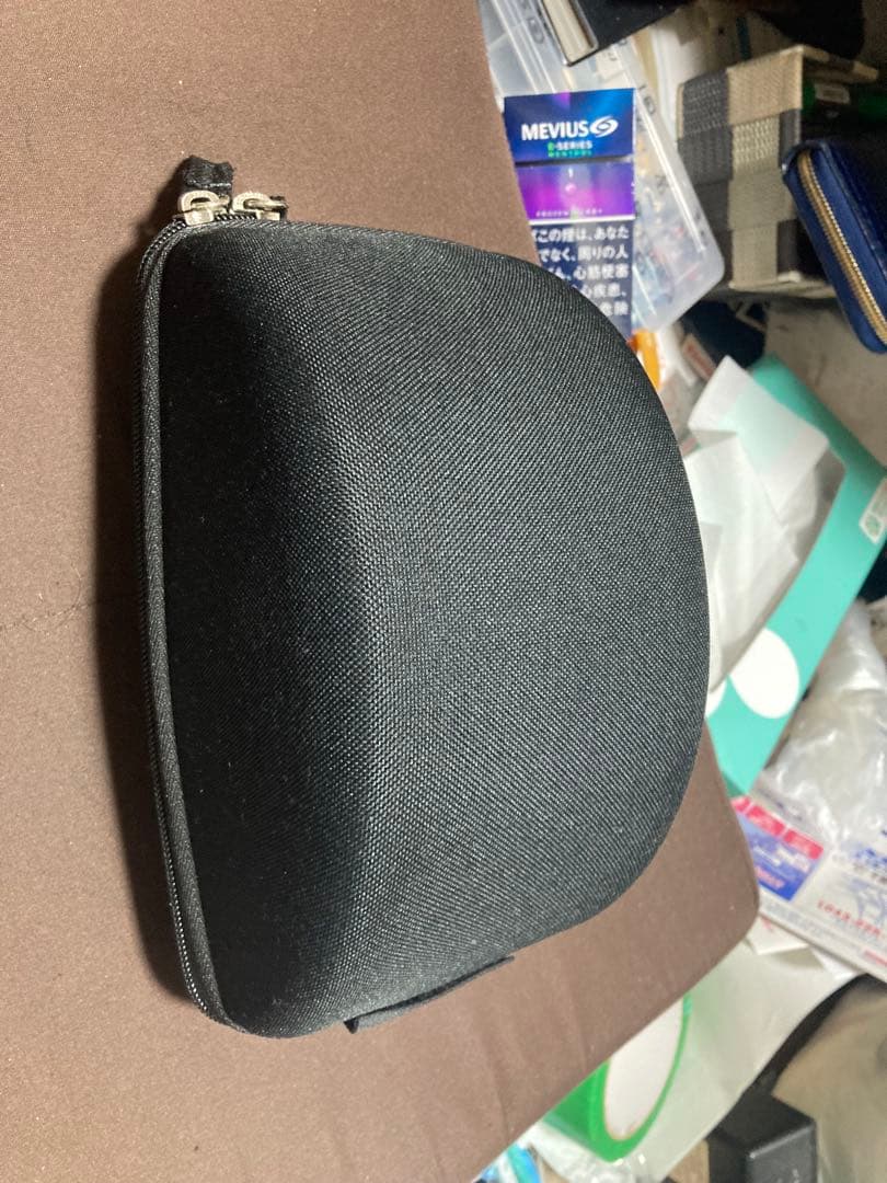 スキー靴.ショートスキーセット 、ゴーグルとハードケース