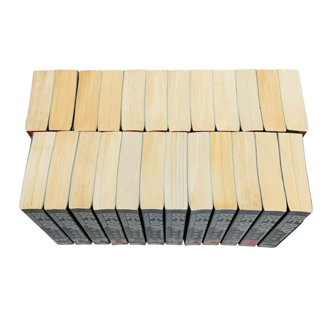 BE-BOP-HIGHSCHOOL ビーバップハイスクール コンビニ版 全巻 ‼︎