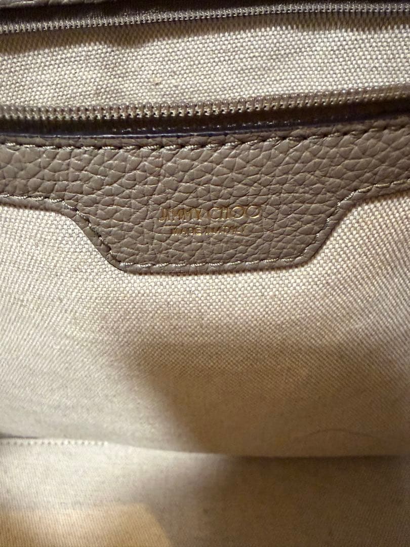 ジミーチュウ　トートバッグ