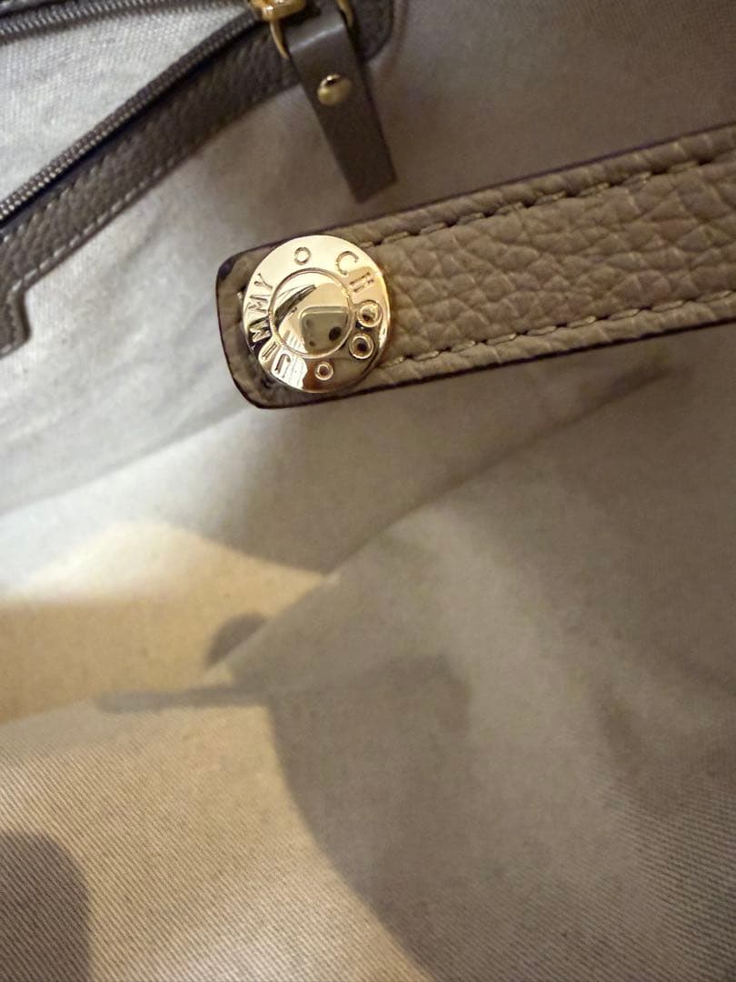 ジミーチュウ　トートバッグ