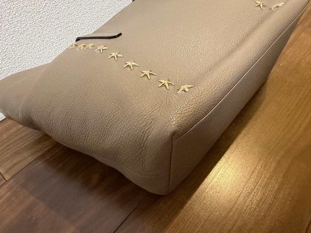 ジミーチュウ　トートバッグ