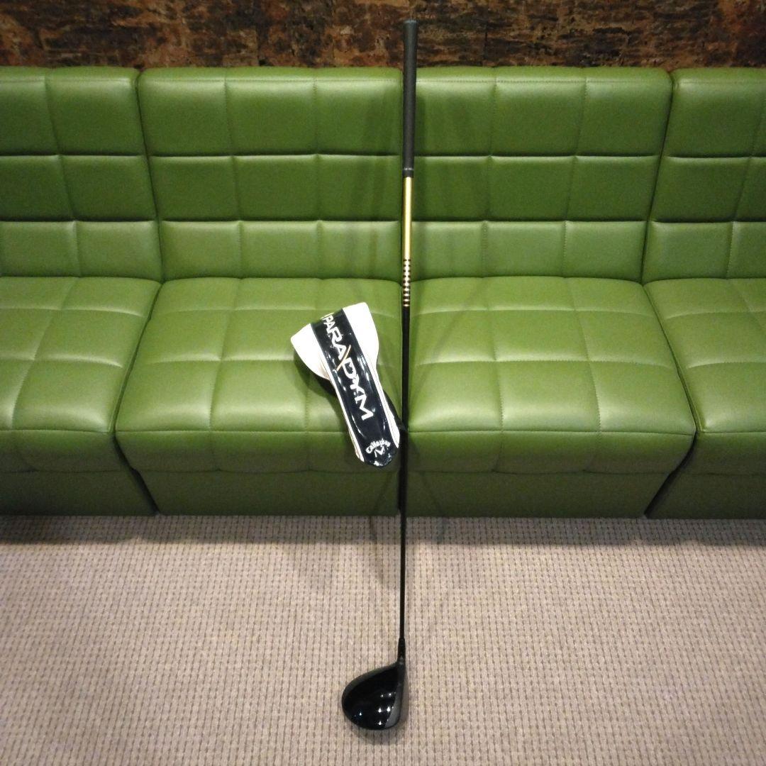 PARADYM ドライバー 10.5° グラファイトデザインツアーADCQー5s