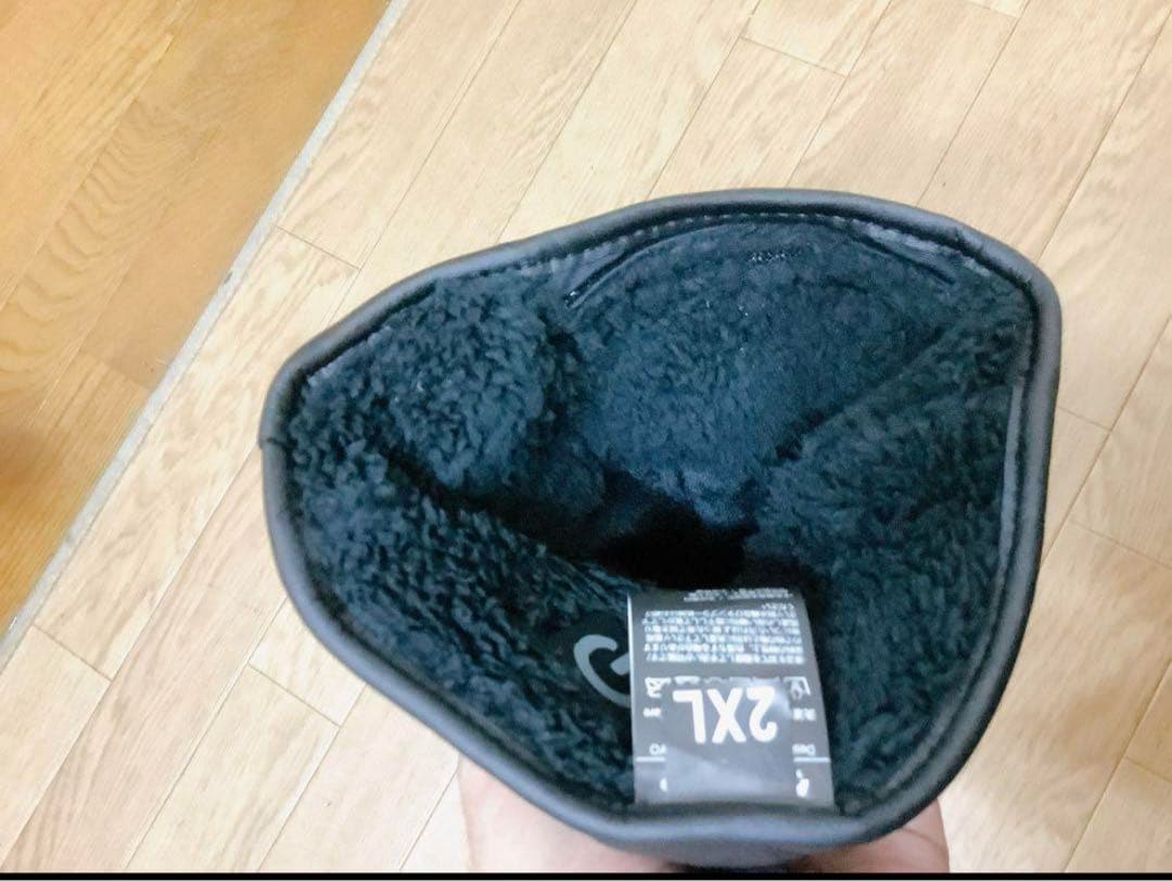 コミネ EK-218 電熱グローブ 2XL ブラック ガントレット