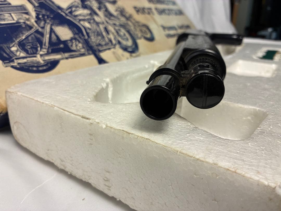 ゲ*ん様 マルゼン RIOT SHOT GUN箱付き 希少。