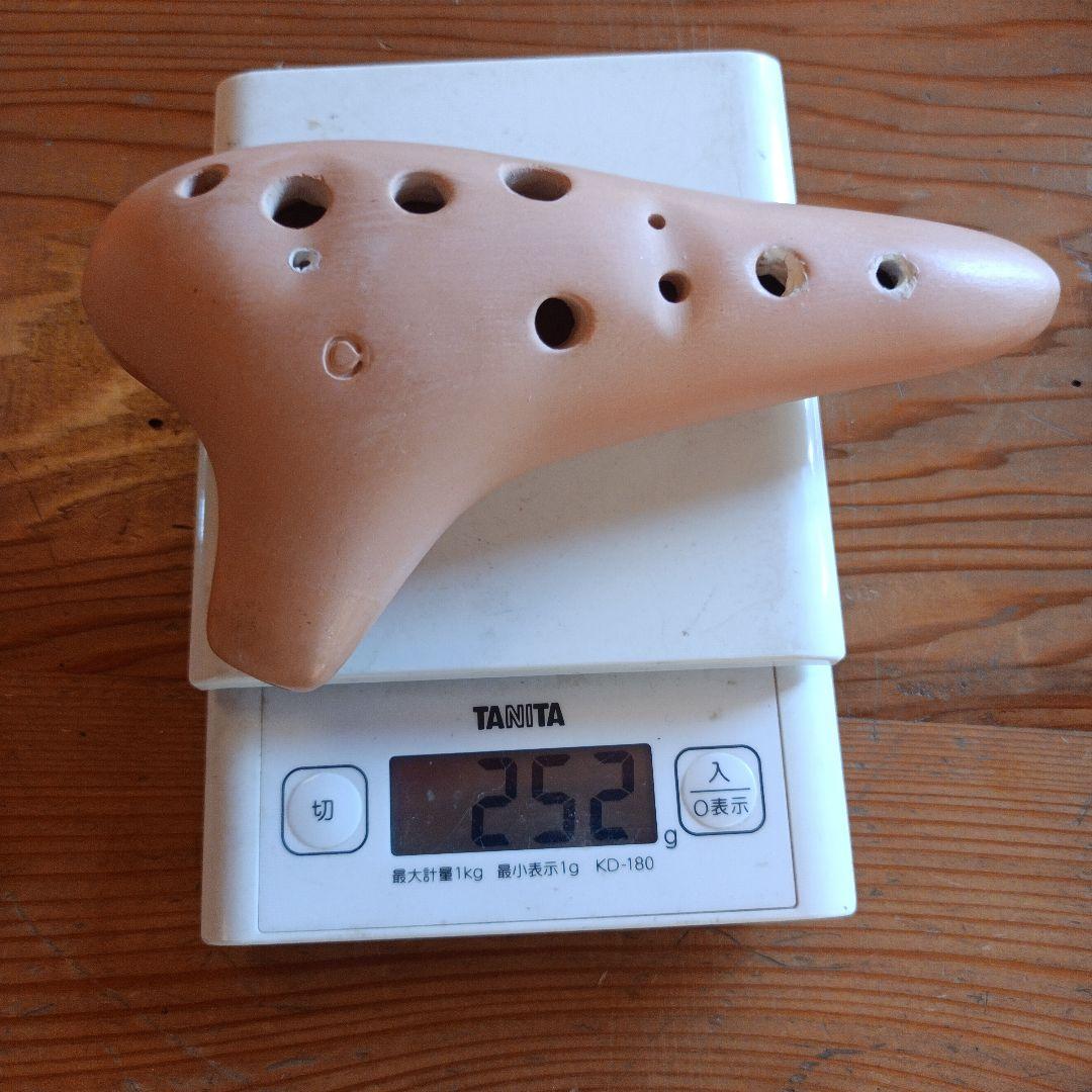 木村オカリナ アルトＣ管 AC 推奨品 タイムセール3H