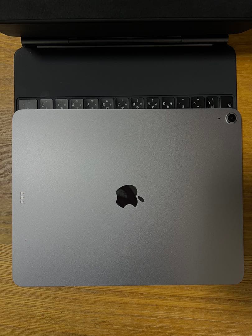 iPad Air M3 13インチ Magic Keyboard 美品 保証あり