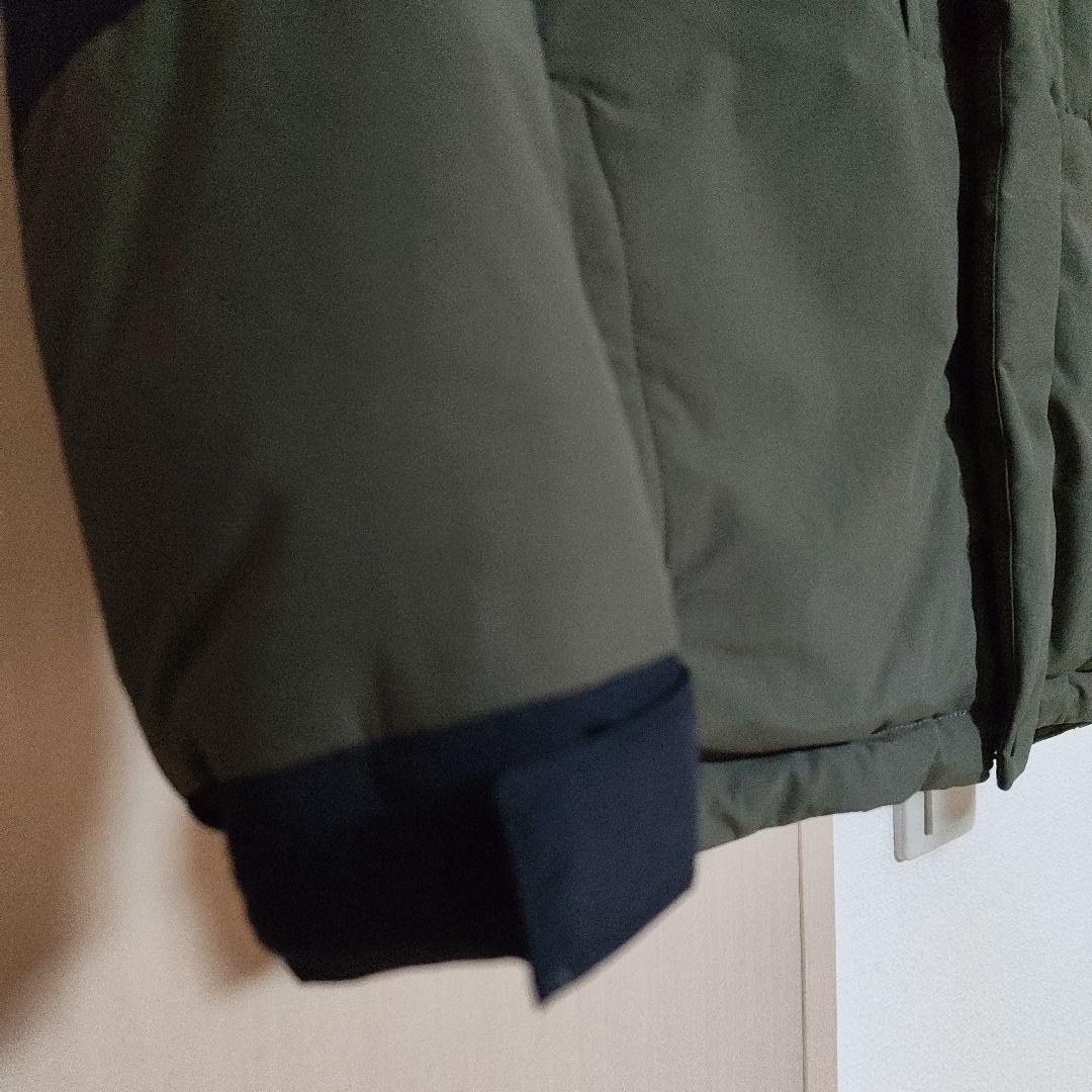 THE NORTH FACE 120バルトロダウンジャケット オリーブグリーン