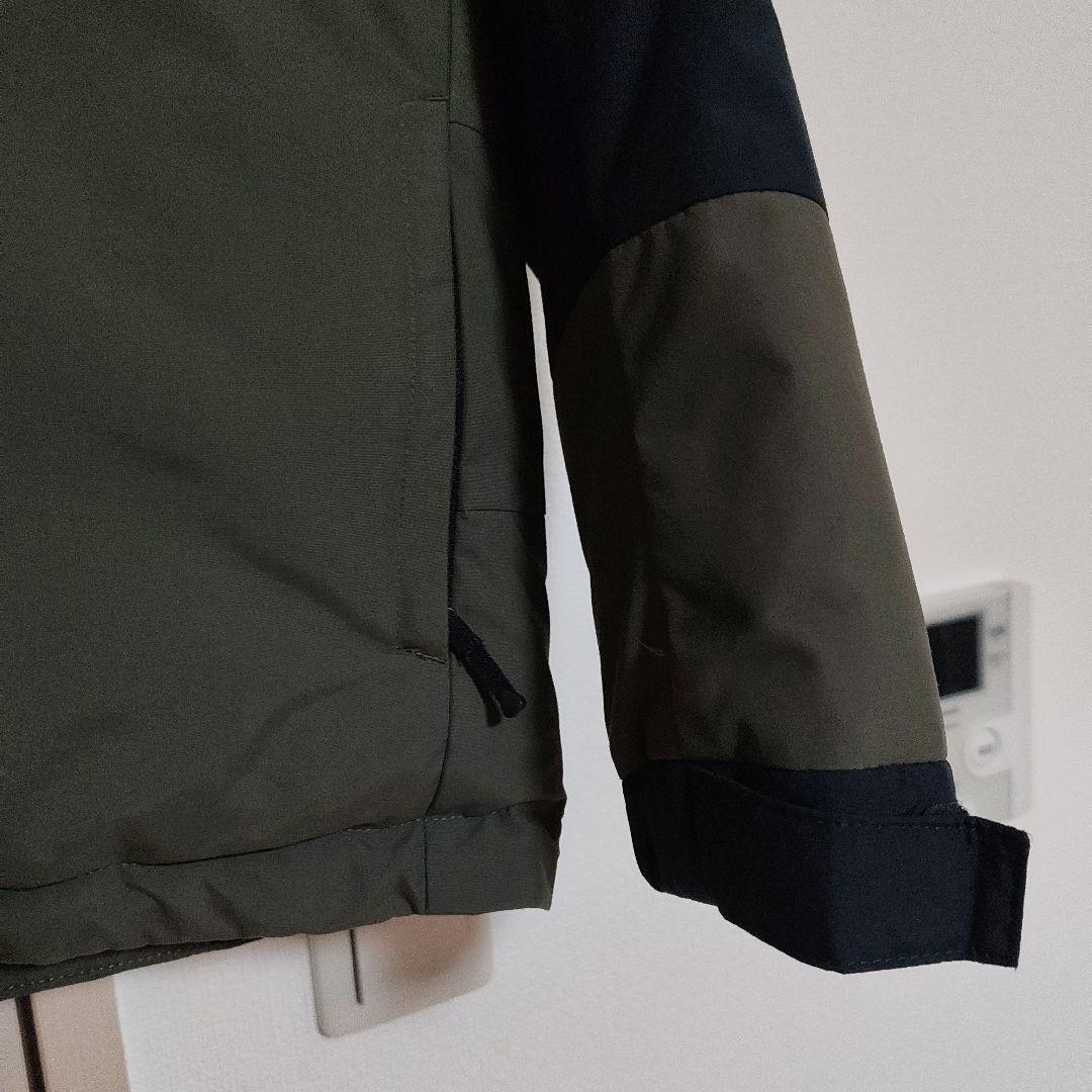 THE NORTH FACE 120バルトロダウンジャケット オリーブグリーン