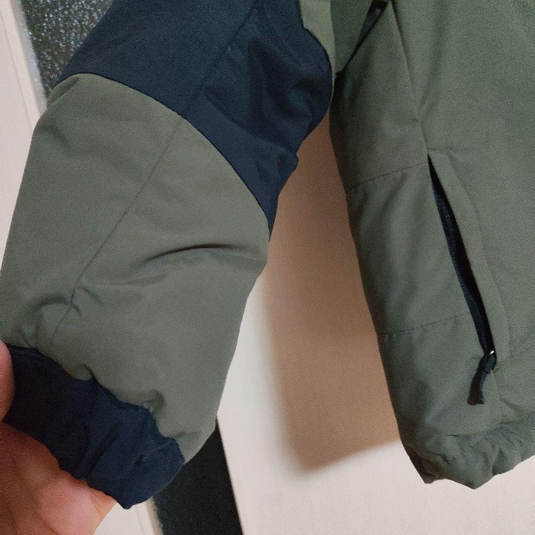 THE NORTH FACE 120バルトロダウンジャケット オリーブグリーン