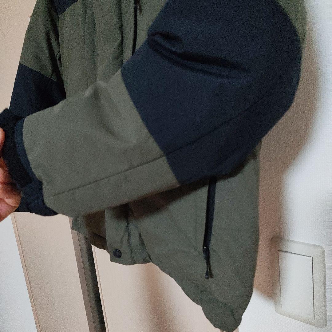 THE NORTH FACE 120バルトロダウンジャケット オリーブグリーン