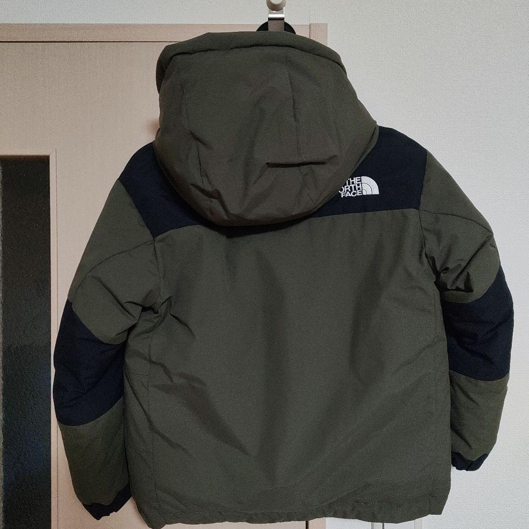 THE NORTH FACE 120バルトロダウンジャケット オリーブグリーン