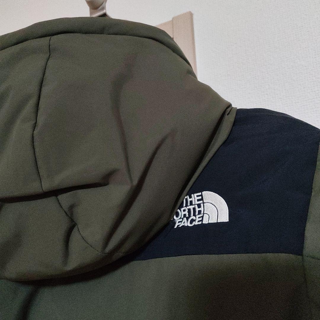 THE NORTH FACE 120バルトロダウンジャケット オリーブグリーン