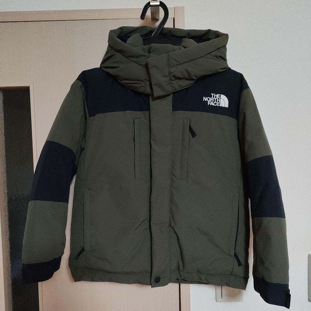 THE NORTH FACE 120バルトロダウンジャケット オリーブグリーン
