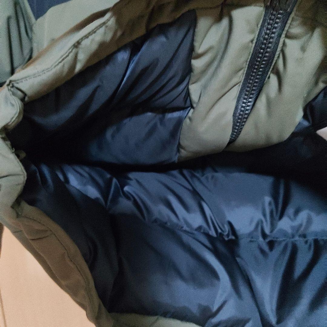 THE NORTH FACE 120バルトロダウンジャケット オリーブグリーン