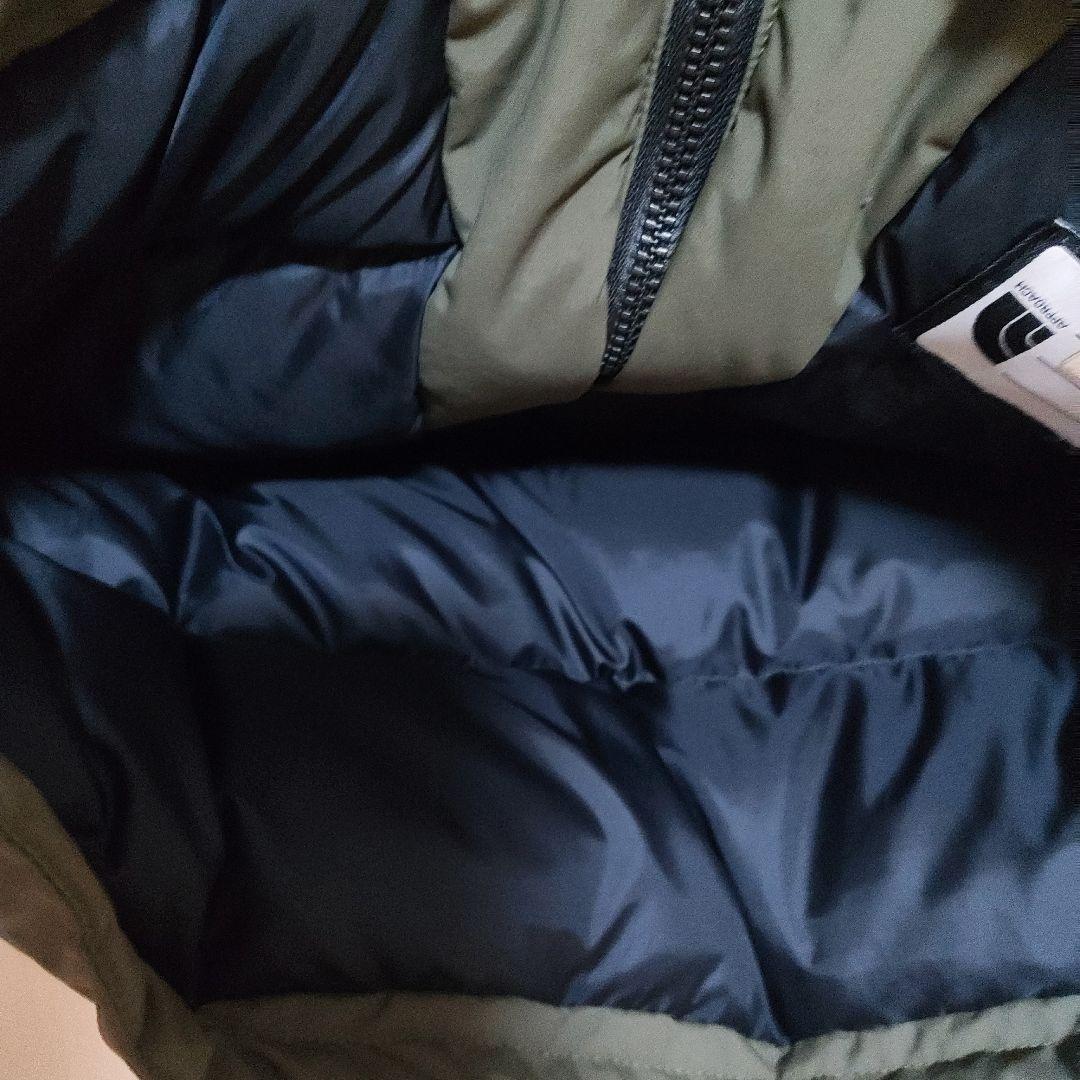 THE NORTH FACE 120バルトロダウンジャケット オリーブグリーン