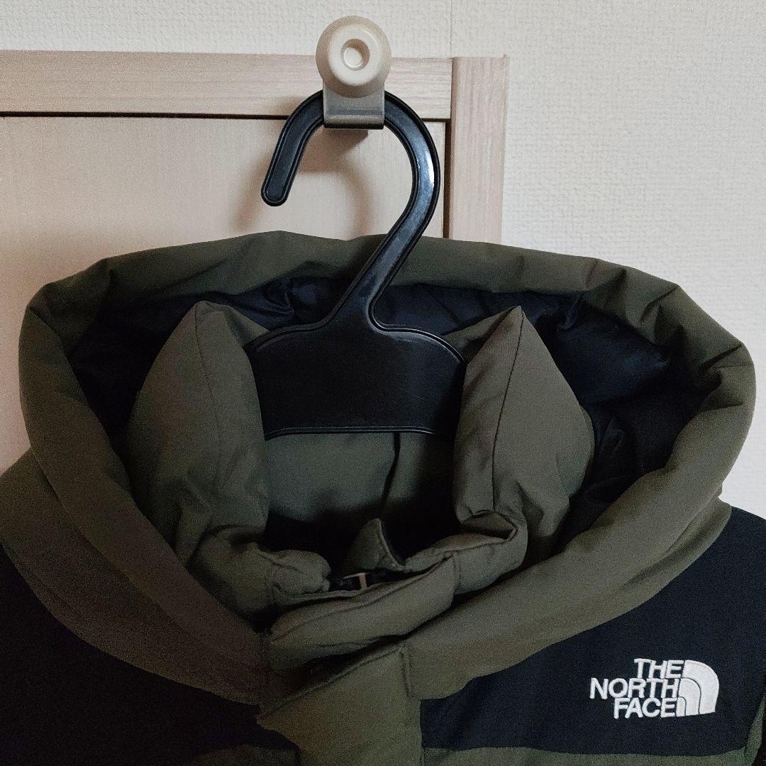 THE NORTH FACE 120バルトロダウンジャケット オリーブグリーン