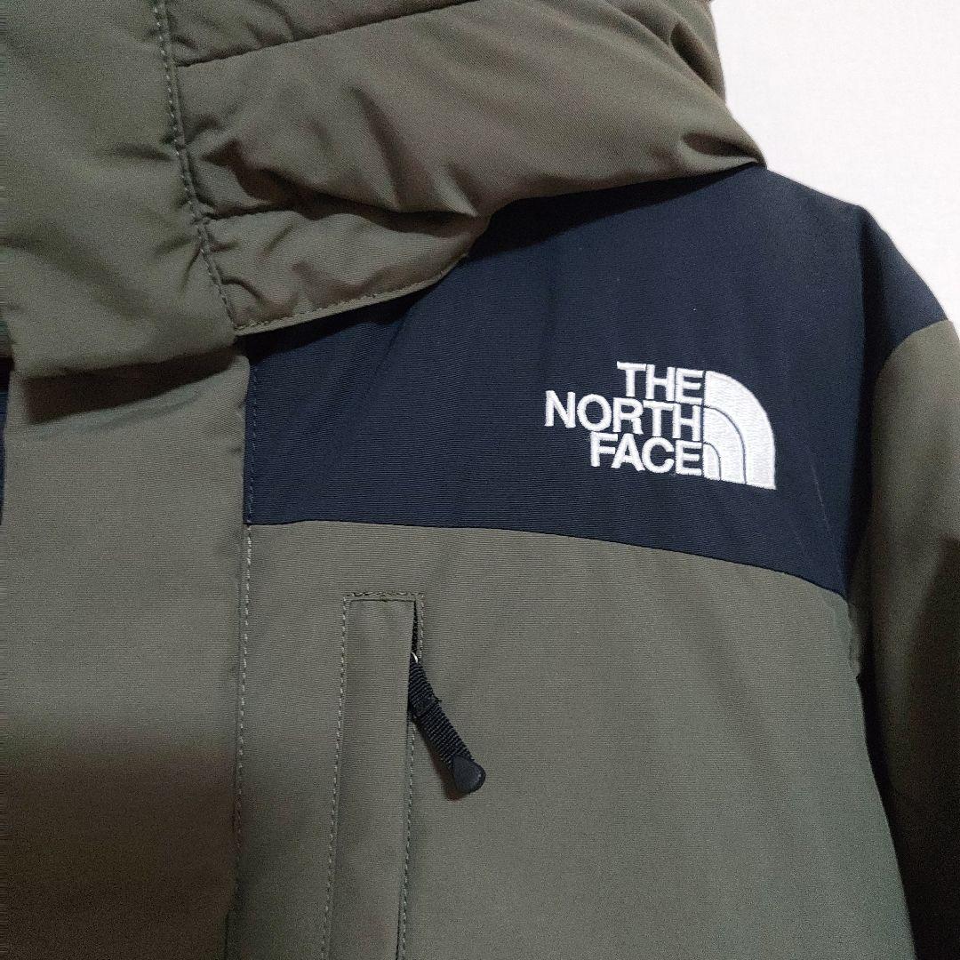 THE NORTH FACE 120バルトロダウンジャケット オリーブグリーン