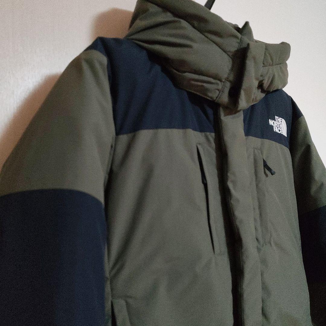 THE NORTH FACE 120バルトロダウンジャケット オリーブグリーン