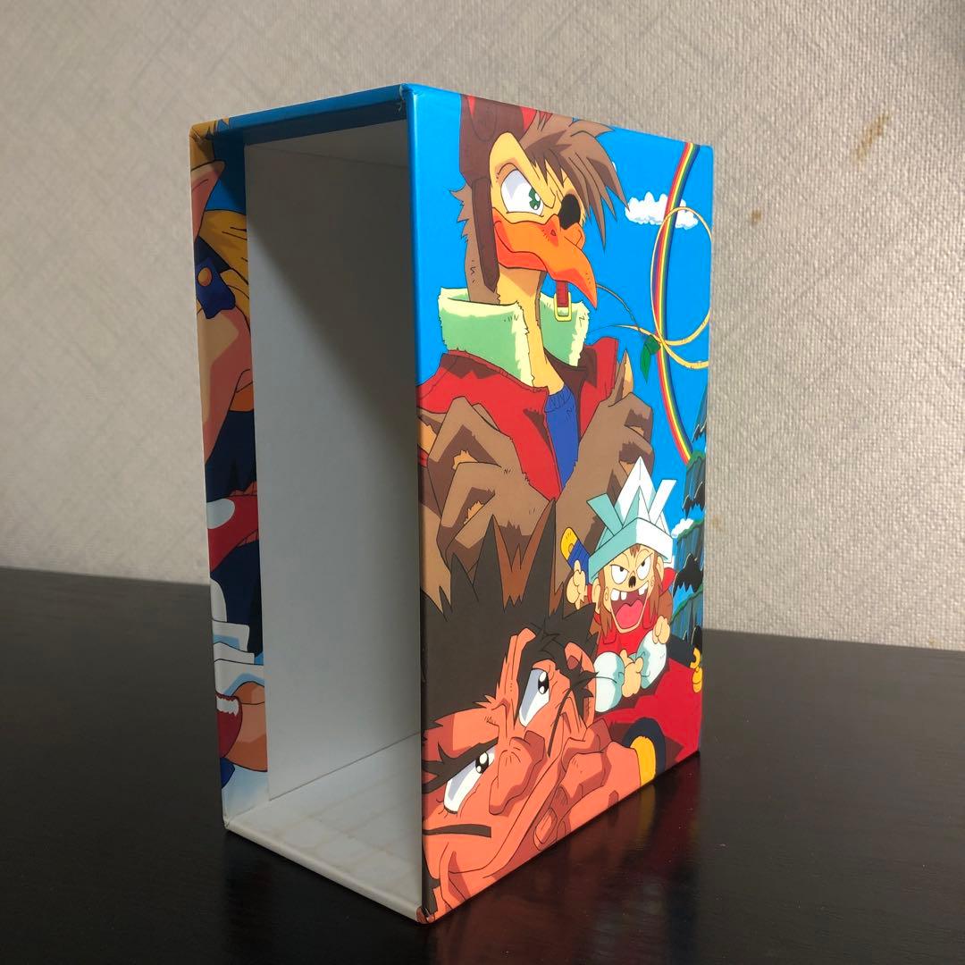 魔神英雄伝ワタル TV&OVA DVD-BOX1〈9枚組〉