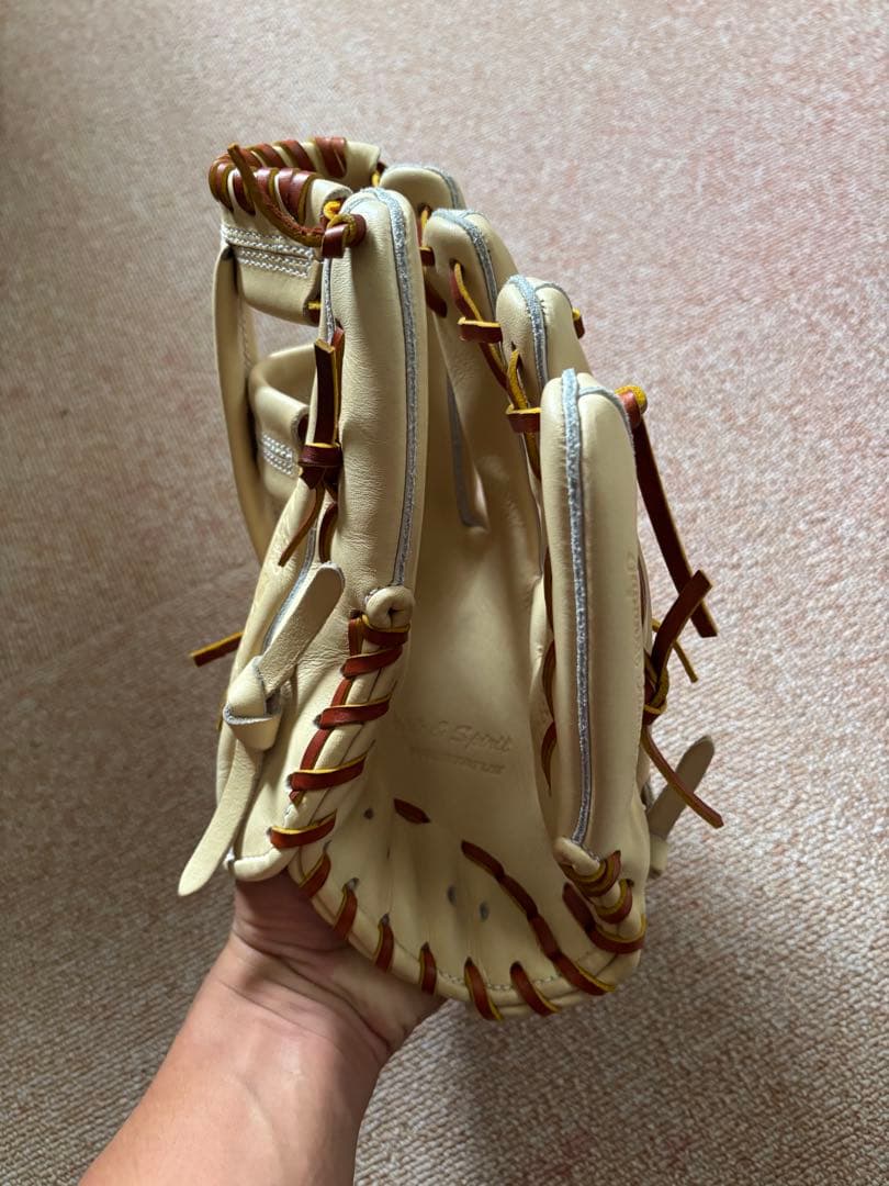 ゼット　プロステイタスSE軟式内野手用