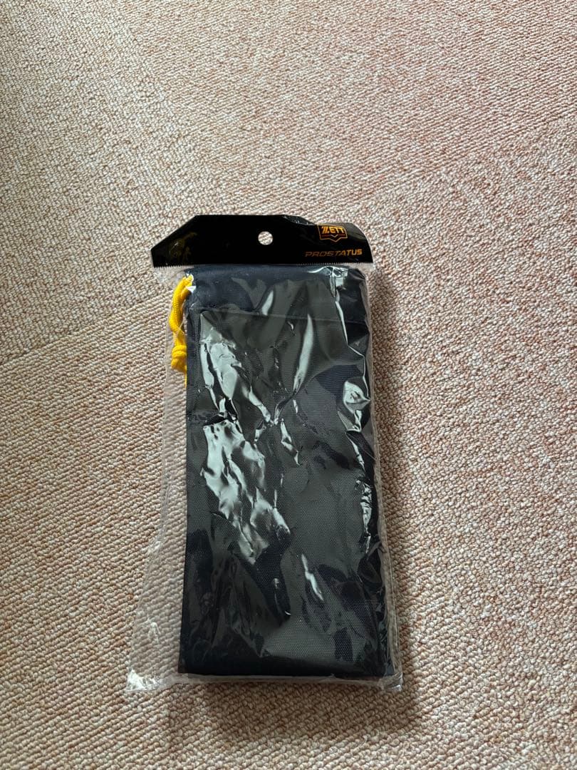 ゼット　プロステイタスSE軟式内野手用