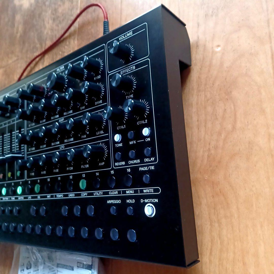 鍵盤楽器 Roland Synthesizer SH-4D