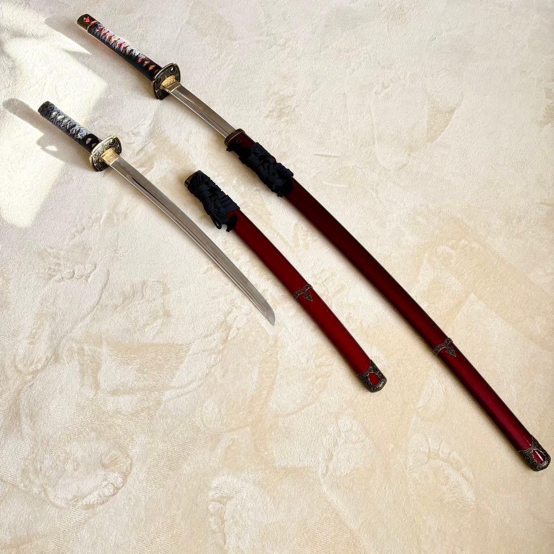 模造刀　大小セット