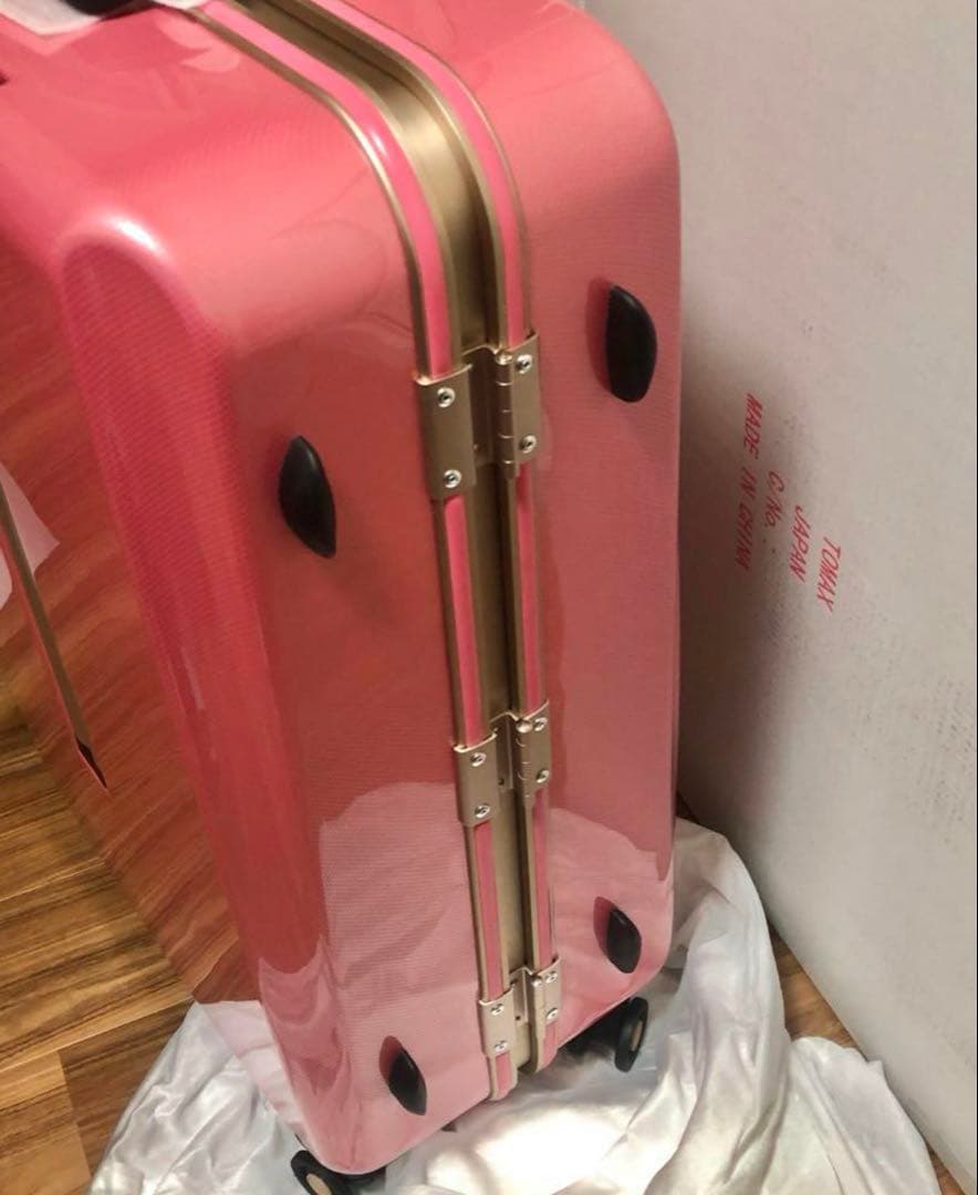 BALENO COCO バレノココ 旅行用バッグ Lサイズ 約85L