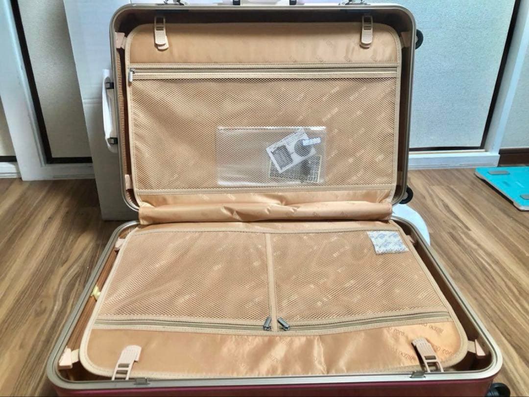 BALENO COCO バレノココ 旅行用バッグ Lサイズ 約85L