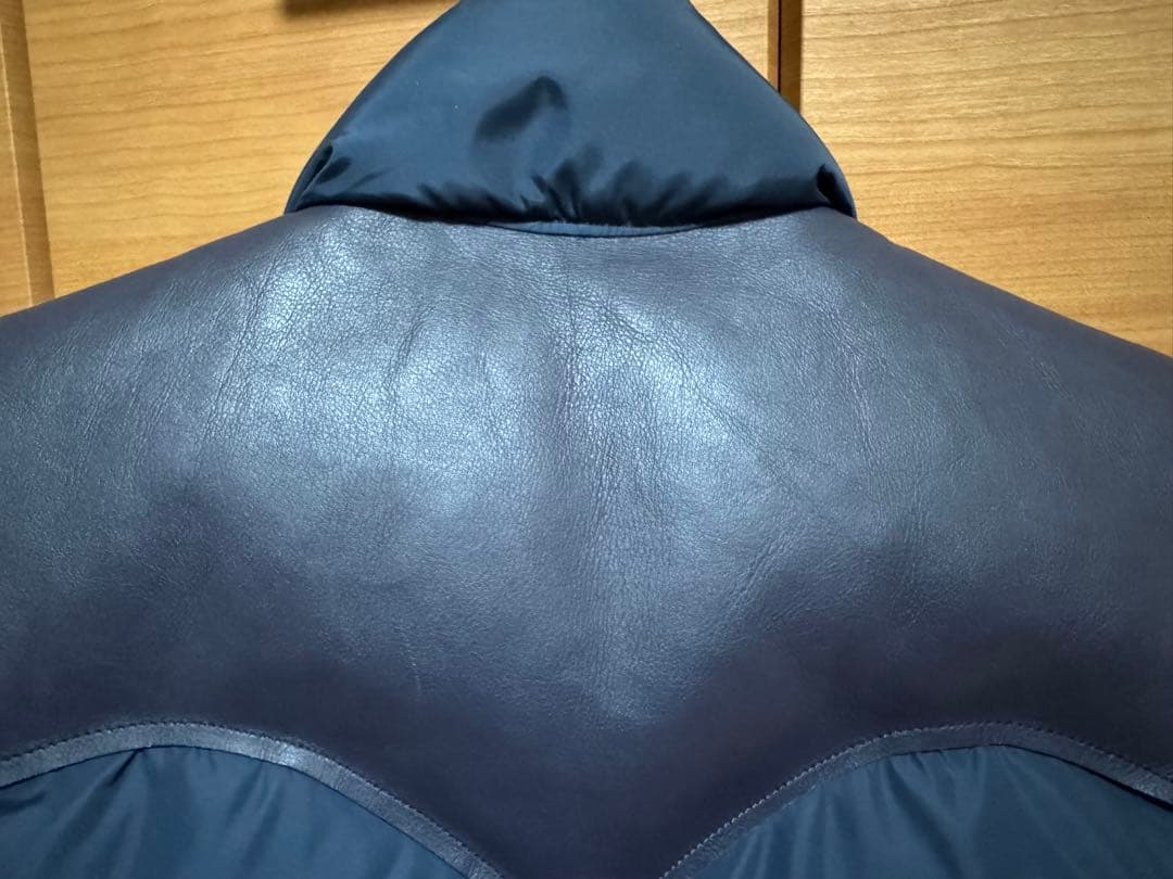 ロッキーマウンテン フェザーベッドダウンベスト40