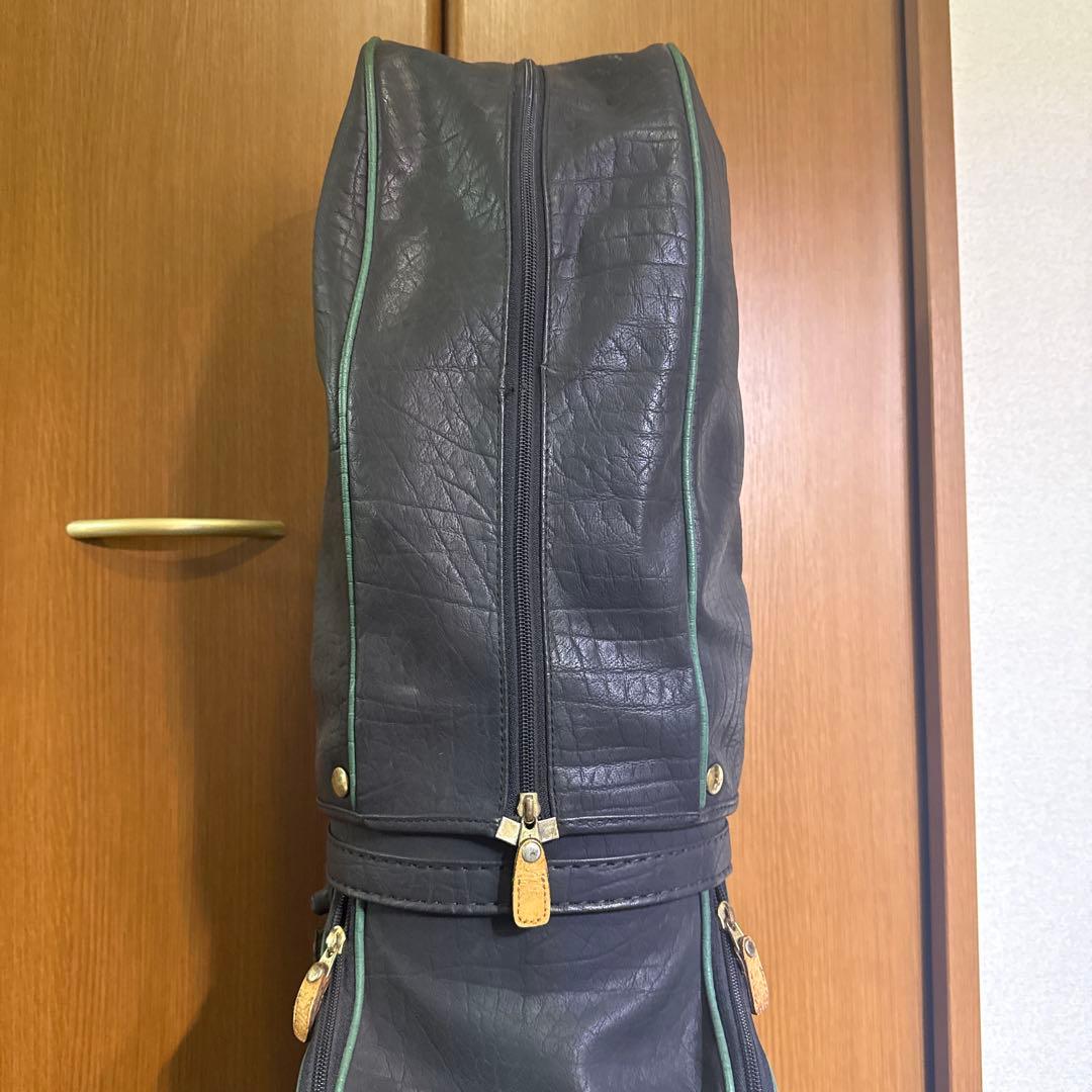 希少ヴィンテージChristian Dior ゴルフキャディバッグ