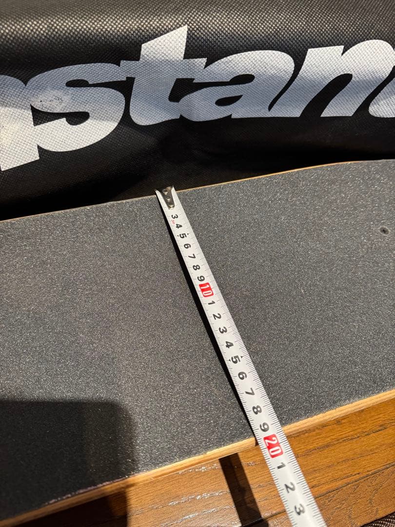 instant コンプリートスケートボード 収納バッグ付き