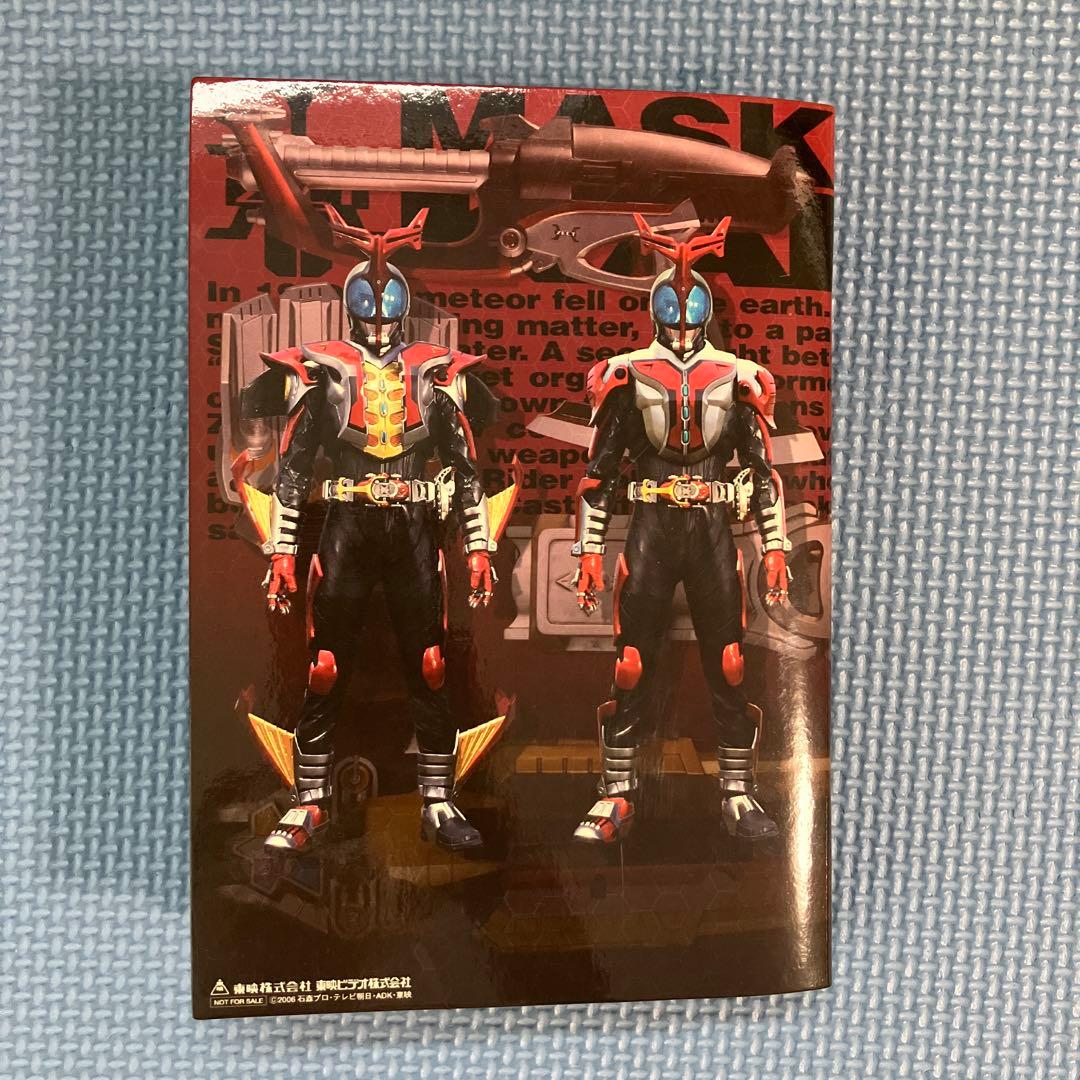超美品　仮面ライダーカブト　DVD 全巻セット　劇場版2本　メイキング　カード