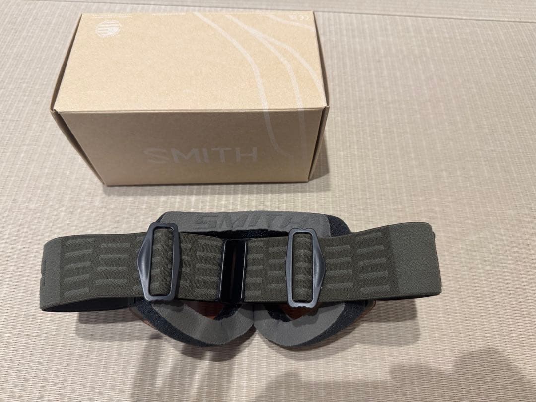 SMITH ゴーグル　Squad 美品